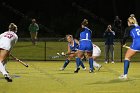 FH vs Wesleyan  Wheaton College Field Hockey vs Wesleyan University. - Photo By: KEITH NORDSTROM : Wheaton, field hockey, FH2021